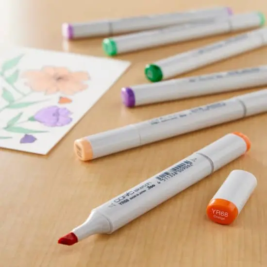 Copic&reg; Secondary Tones Sketch Marker Set {3}