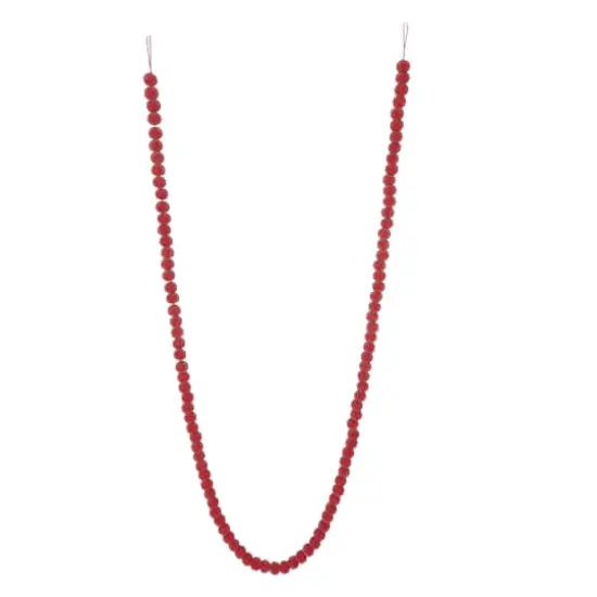 6ft. Tiny Red Berry Garland by Ashland&reg; {1}