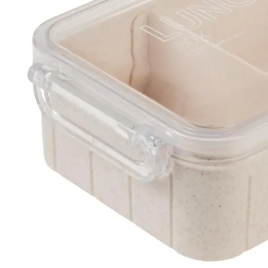 Simplify Eco-Friendly Natural Lunch Boxes, 2ct. {4}