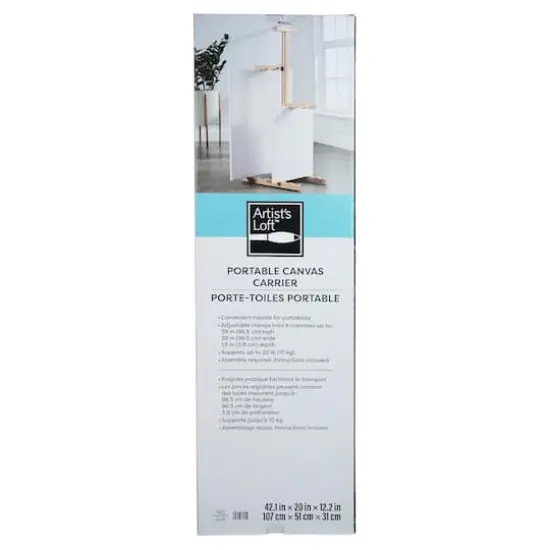 42" Portable Canvas Carrier by Artist's Loft&reg; {5}