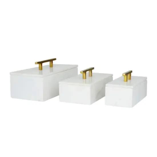 White Marble Modern Box Set {1}