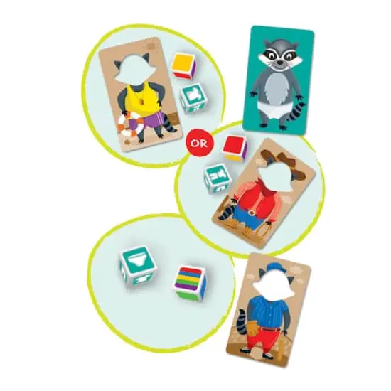 Raccoon Rumpus&trade; Game {4}