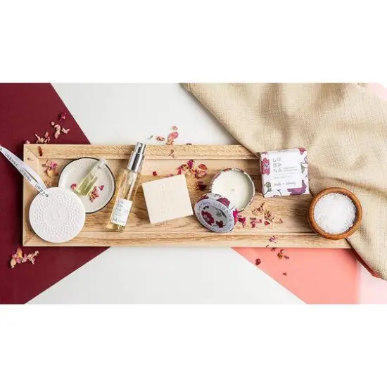 European Soaps Ceramic Stone Diffuser & FragranceBuds and Blooms {6}