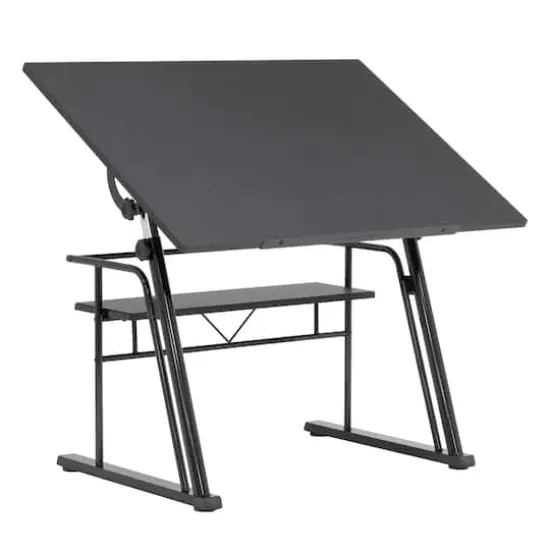 Studio Designs Zenith Height Adjustable Drafting Table {1}