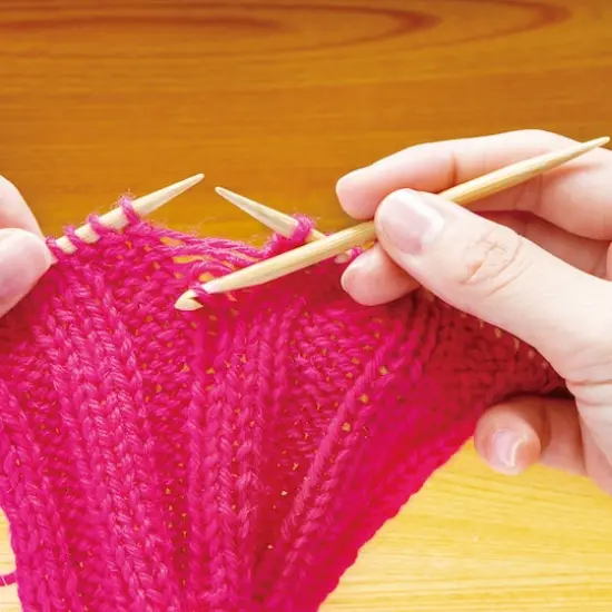 Clover Bamboo Knitting Repair Hooks {4}