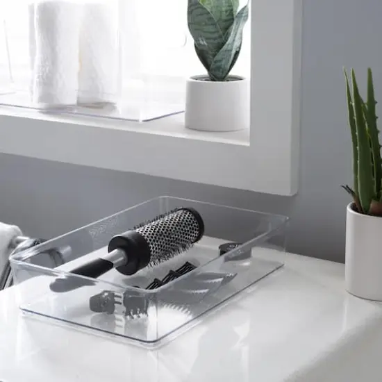 Simplify Large Drawer Organizer Bin {9}