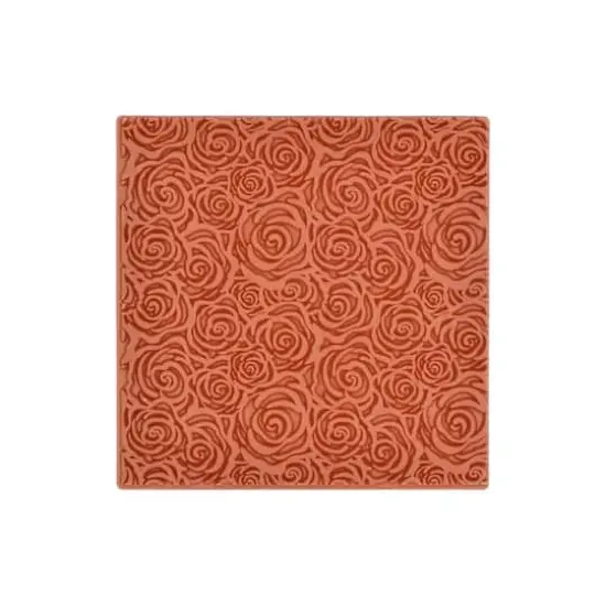 Floral Cling Stamp by Recollections&trade; {3}