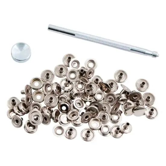 Realeather&reg; Leather Snaps & Setter Kit {3}