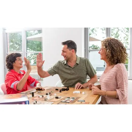 Thames & Kosmos Imhotep Game {8}