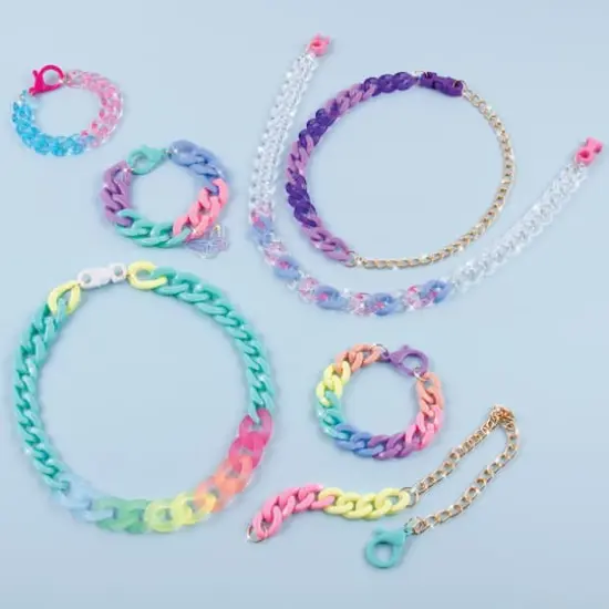 Make It Real&trade; All Linked Up Jewelry-Making Kit {3}