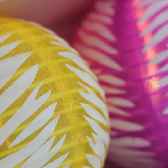 10ct. Multicolor Chinese Lantern Garden & Patio String Lights {3}