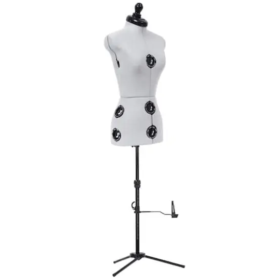 Dritz&reg; Twin-Fit Petite Dress Form with Adjustable Tri-Pod Stand {1}