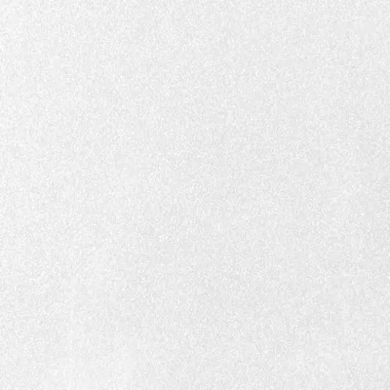 Cricut® 12" x 5ft. Glitter Iron-On White {3}