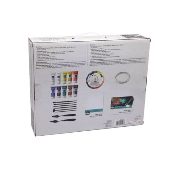 Acrylic Paint Art Set by Artist's Loft&trade; {14}