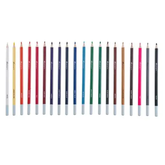Hello, Artist!&trade; 20-Pack Colored Pencils {1}