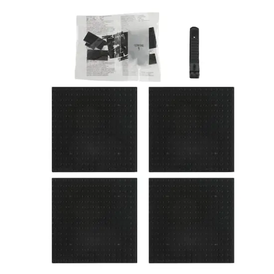 10" x 10" Skull Pixelated Brick Art Kit by Make Market&reg; {5}