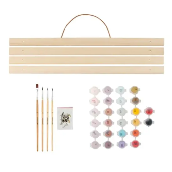 Hot Air Balloon Paint-by-Number Kit by Artist's Loft&reg; {3}