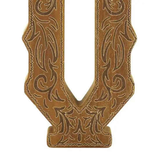 7" Santa Fe Monogram Tabletop D&eacute;cor by Ashland&reg; V {3}