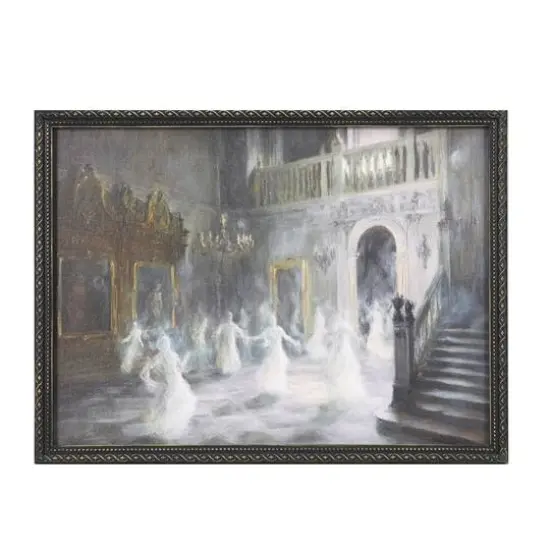 15.75" Ghost Ball Wall D&eacute;cor by Ashland&reg; {1}