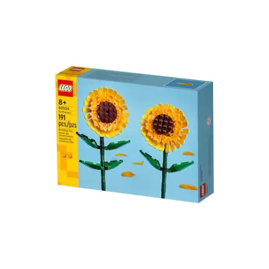 LEGO&reg; Sunflowers {4}