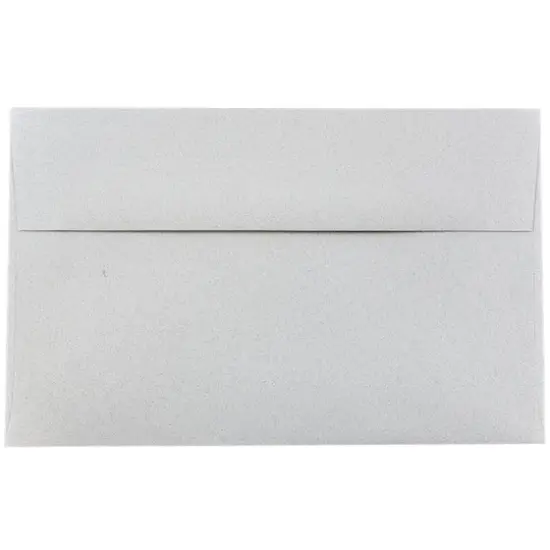 JAM Paper A10 Passport Invitation Envelopes, 50ct. Granite {1}