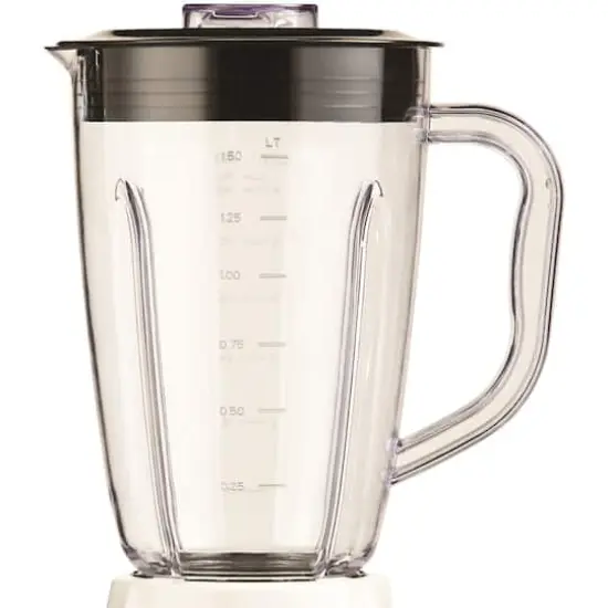 Brentwood White 12-Speed Blender {5}