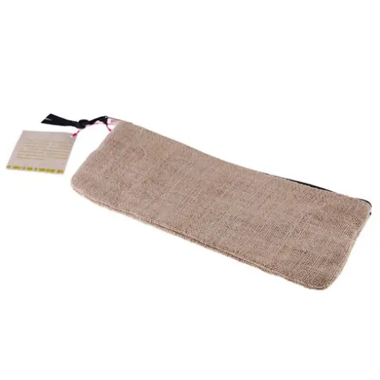 Lama Li Natural Eco Hemp Bag {4}