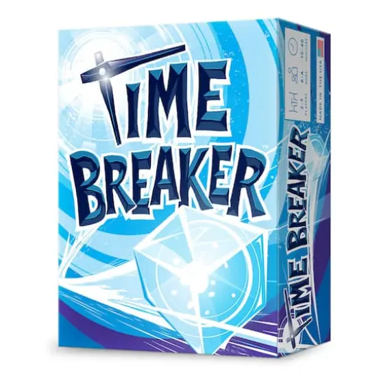 Looney Labs Time Breaker&trade; Game {1}