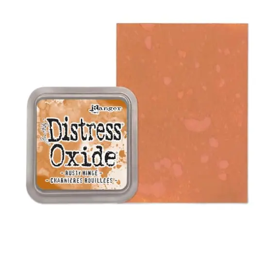 Tim Holtz&reg; Distress&reg; Oxide Ink Pad Rusty Hinge {3}