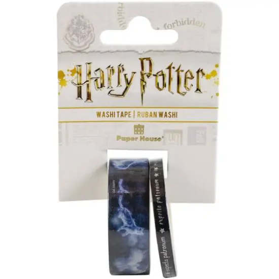 Paper House&reg; Harry Potter Patronus Washi Tape Set {1}