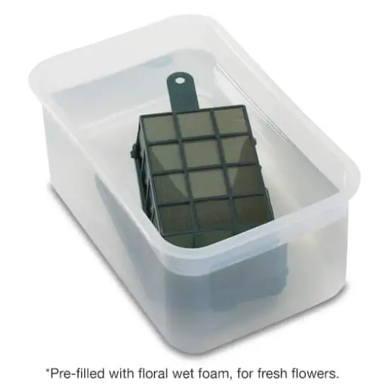 FloraCraft&reg; WetFōM&reg; Floral Design Cage, Green {6}