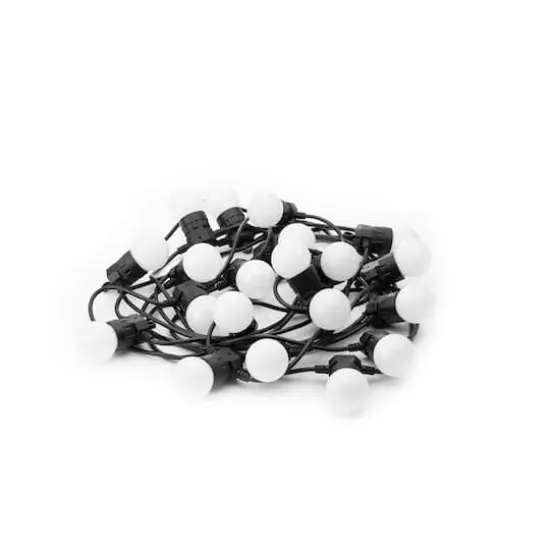 Twinkly&trade; Gen II 20ct. LED RGB Smart Festoon Light Strings {4}