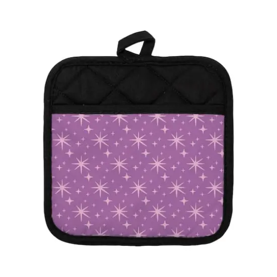 Craft Express Pot Holder Square With Pocket Set {4}