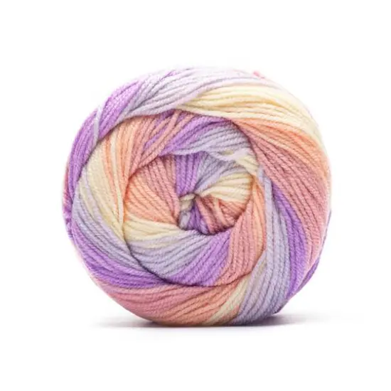 Caron&reg; Cinnamon Swirl Cakes&trade; Yarn Springtime {4}