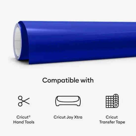 Cricut Joy Xtra&trade; Permanent Smart Vinyl&trade; Pinwheel Sampler {8}