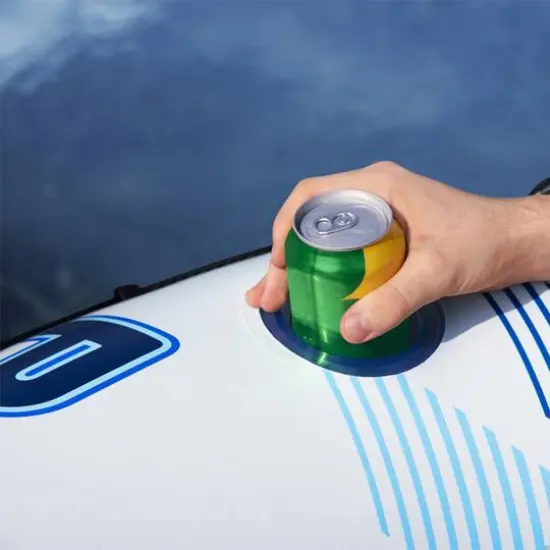 Bestway 4.5ft. Hydro-Force Rapid Rider Single River Tube {4}