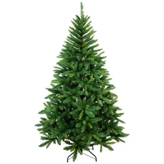 7ft. Unlit McKenzie Fir Artificial Christmas Tree {1}