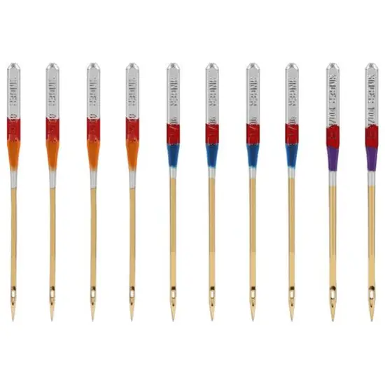 SINGER&reg; Titanium Universal Regular Point Sewing Machine Needles, 60ct. {4}