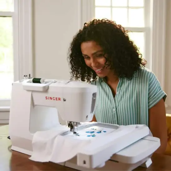 SINGER&reg; SE9180 Sewing & Embroidery Machine {3}