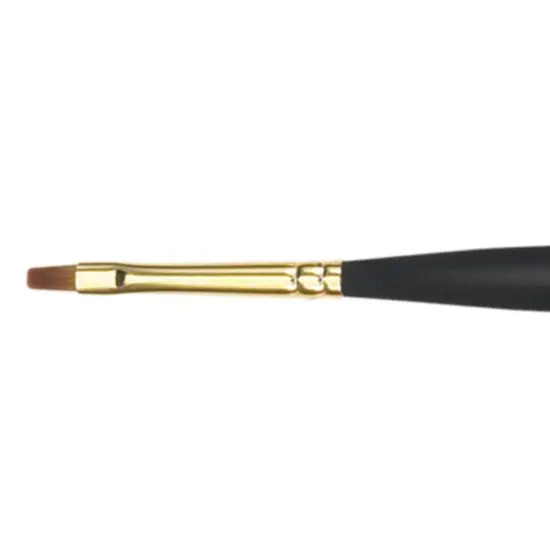 Princeton&trade; Mini-Detailer Synthetic Sable Shader Brush {3}