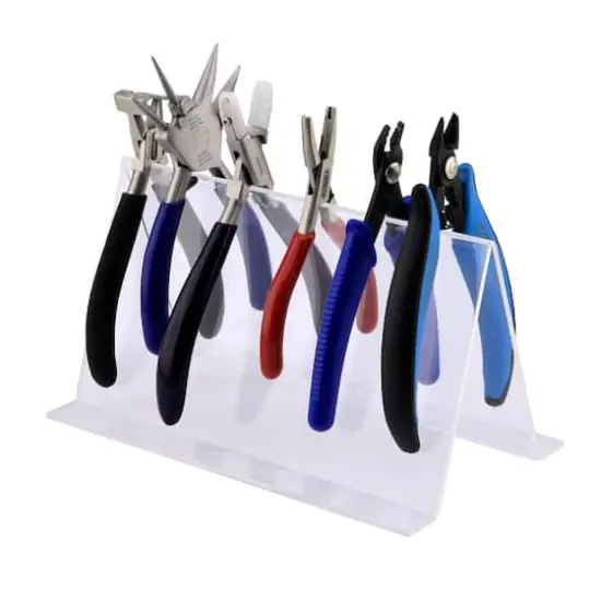 Beadalon&reg; Acrylic Pliers Rack {1}
