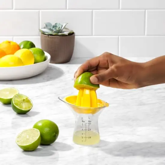 OXO Softworks Small Citrus Juicer {3}