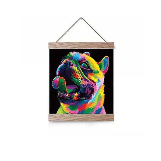 Sparkly Selections Magnetic Wooden Frame for Diamond Painting or Posters {2}