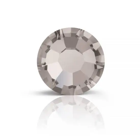 Preciosa MAXIMA SS16 Flatback Czech Crystals, 144ct. Crystal Velvet {1}