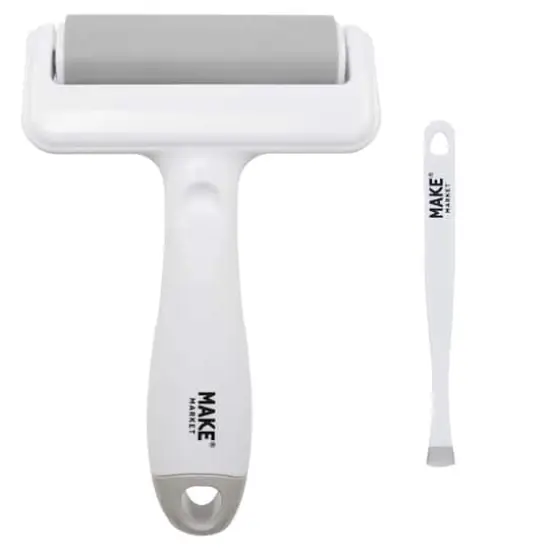 Brayer & Tweezers Set by Make Market&reg; {1}