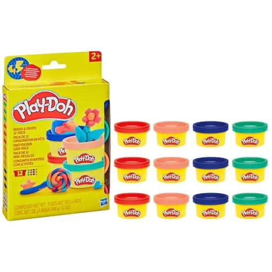 Play-Doh Treats & Favors 12-Pack {1}