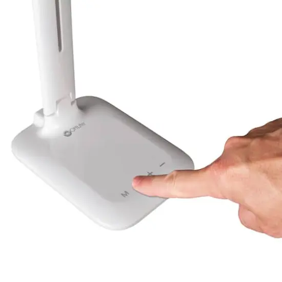 OttLite® Slimline LED Desk Lamp {6}