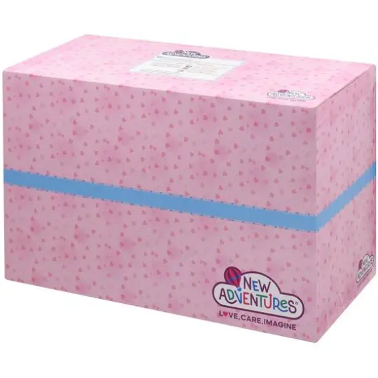 Little Darlings It's My Potty 10" Doll With Potty Chair {7}