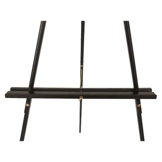 63" Black Display Floor Easel by Artist's Loft&trade; {4}