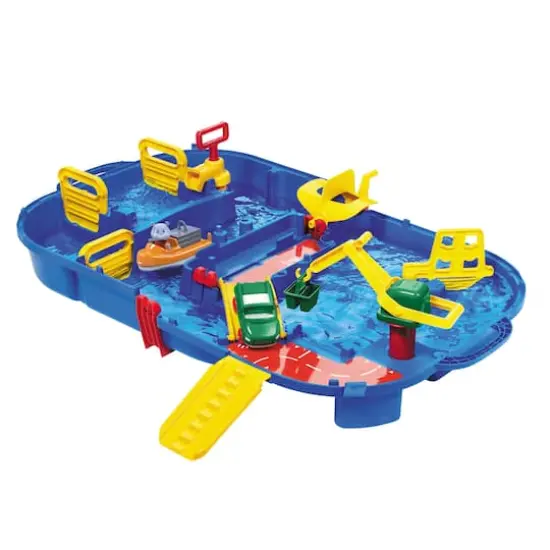 Aquaplay LockBox Water Playset {1}